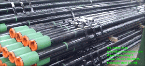 Oil Tube&Casing pipe drilling pipe steel pipe tube