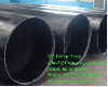 lsaw longitudinal welded oil gas steel tubes/pipes fluid transmission pipe from SHINESTAR GROUP-THREEWAY STEEL CO.,LTD., SHANGHAI, CHINA